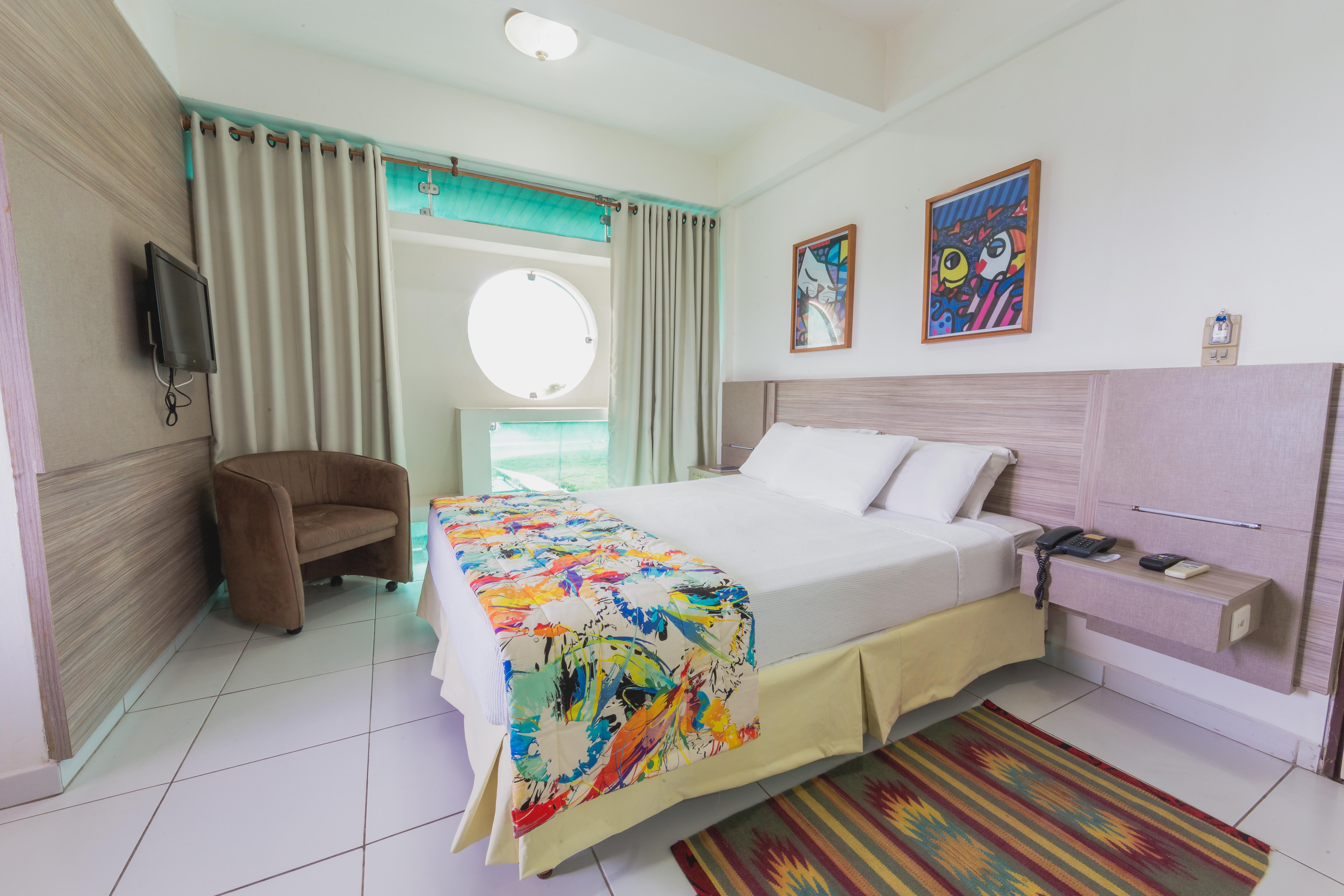 Xenius Hotel Joao Pessoa Exterior photo
