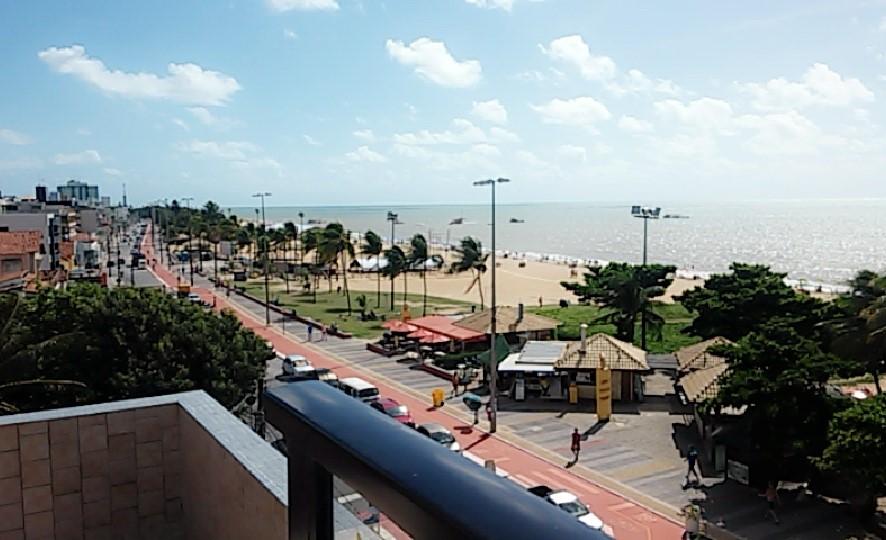 Xenius Hotel Joao Pessoa Exterior photo