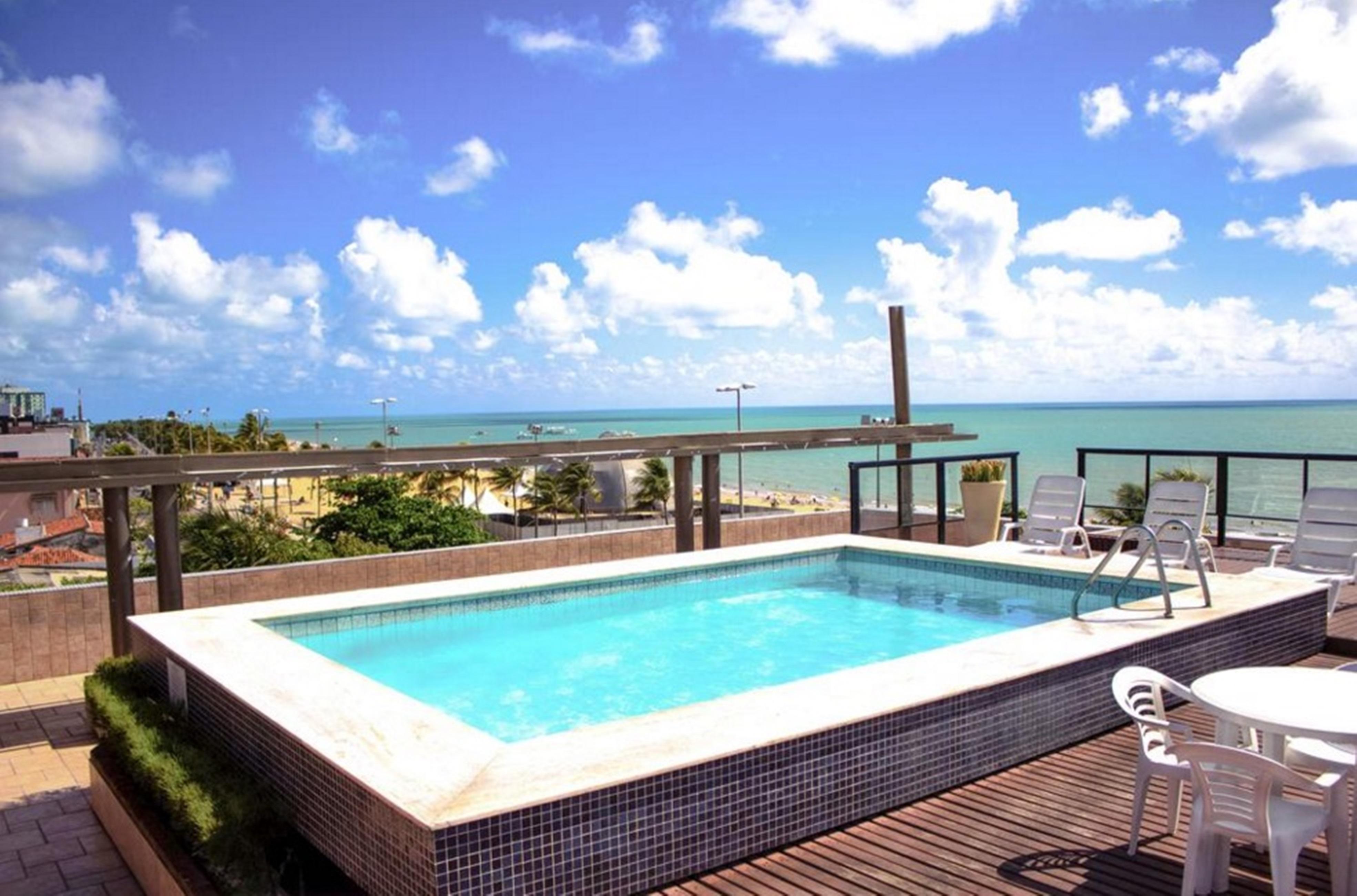 Xenius Hotel Joao Pessoa Exterior photo