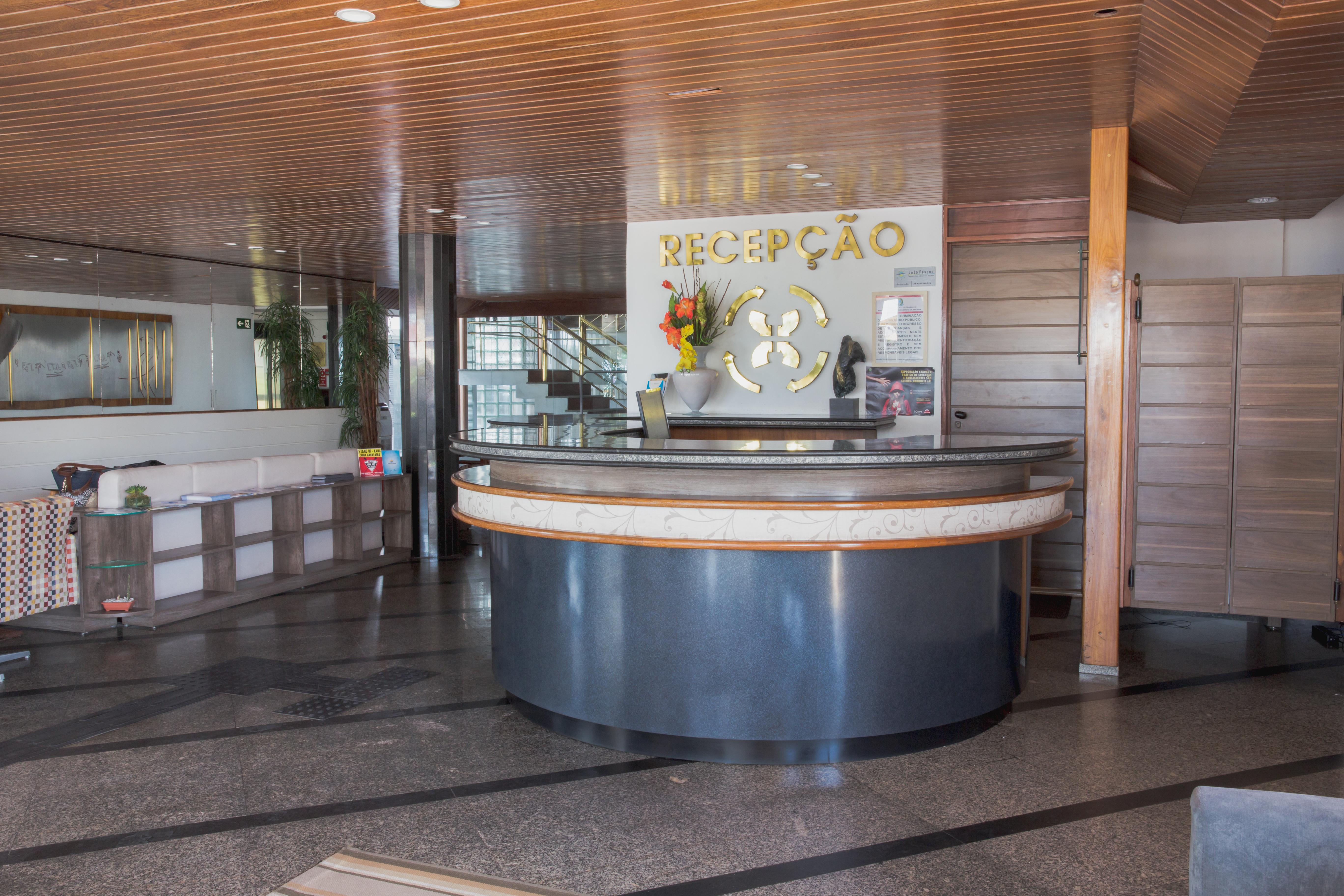 Xenius Hotel Joao Pessoa Exterior photo