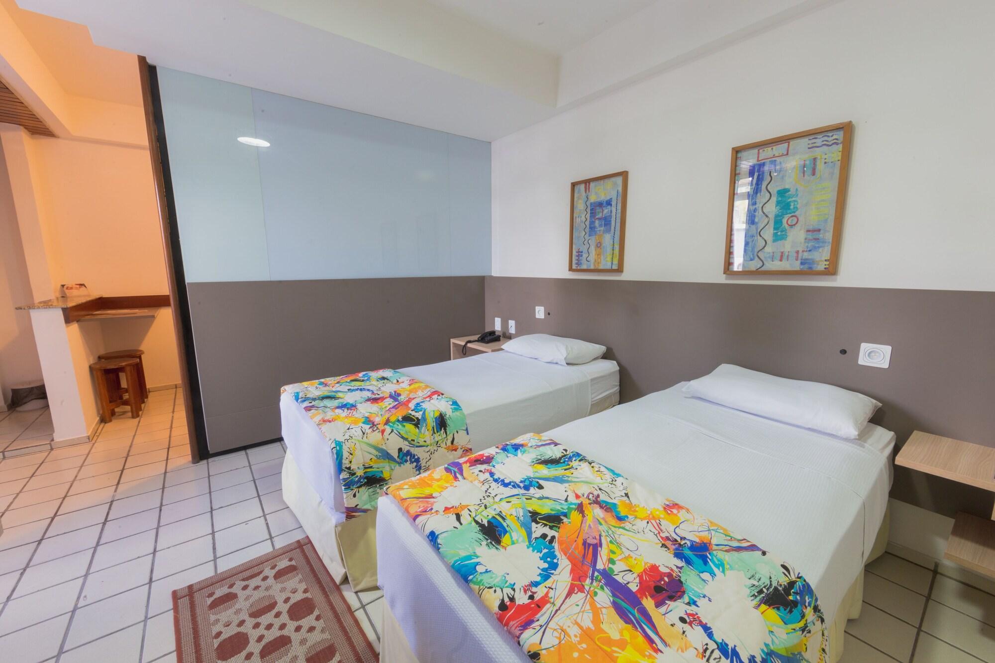 Xenius Hotel Joao Pessoa Exterior photo