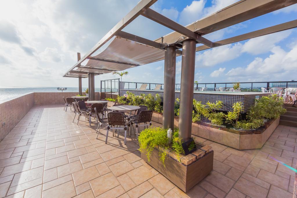 Xenius Hotel Joao Pessoa Exterior photo