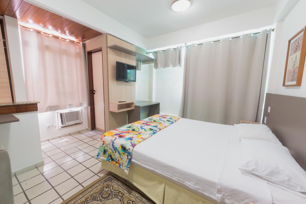 Xenius Hotel Joao Pessoa Exterior photo