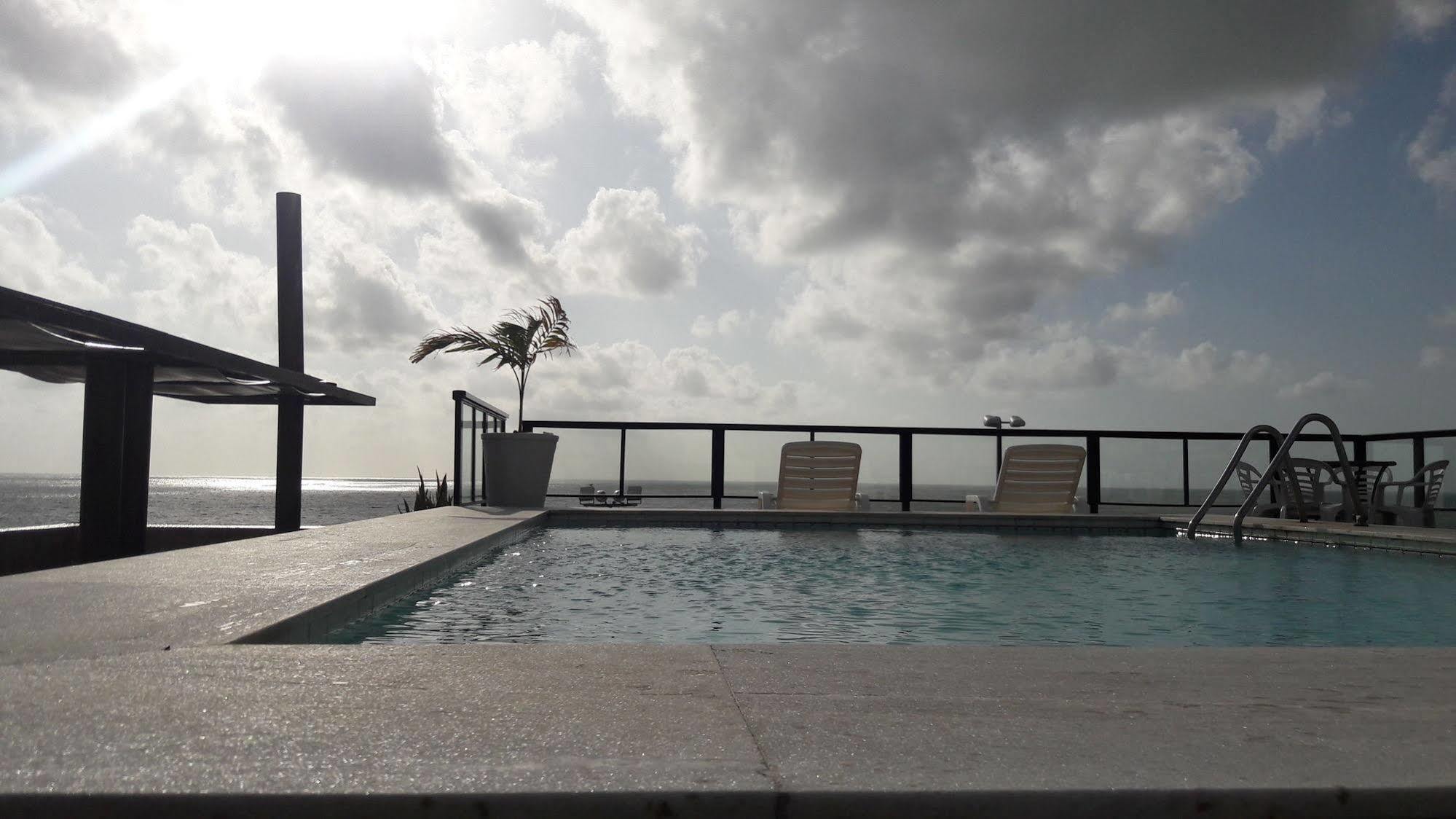 Xenius Hotel Joao Pessoa Exterior photo