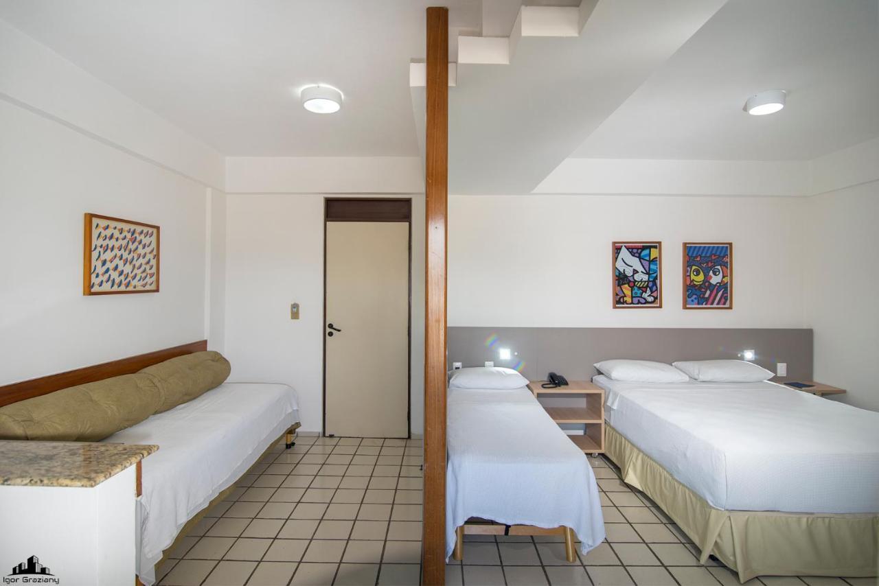 Xenius Hotel Joao Pessoa Exterior photo